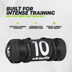 VirtuFit Power Bag - Fitnessbag - 10 kg - Tweedekans