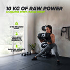 VirtuFit Power Bag - Fitnessbag - 10 kg - Tweedekans