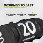 VirtuFit Power Bag - Fitnessbag - 20 kg