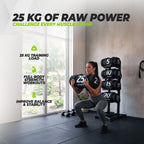 VirtuFit Power Bag - Fitnessbag -  25 kg