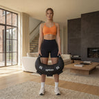 VirtuFit Bulgarian Bag - Fitnessbag - 10 kg