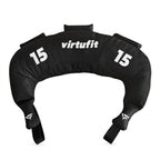 VirtuFit Bulgarian Bag - Fitnessbag - 15 kg
