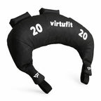 VirtuFit Bulgarian Bag - Fitnessbag - 20 kg
