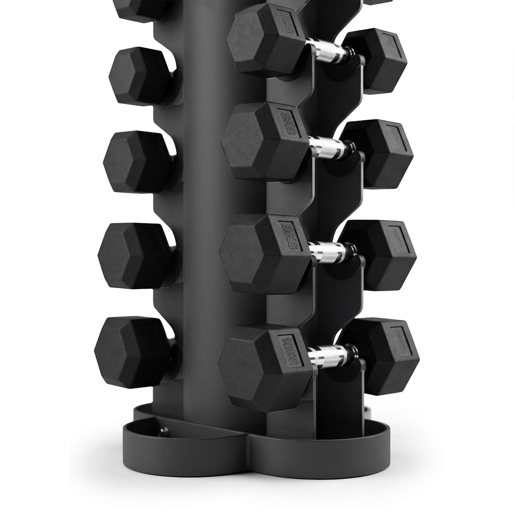 VirtuFit Dumbbell Opbergrek - Dumbbell toren - Halterrek - Afbeelding 7