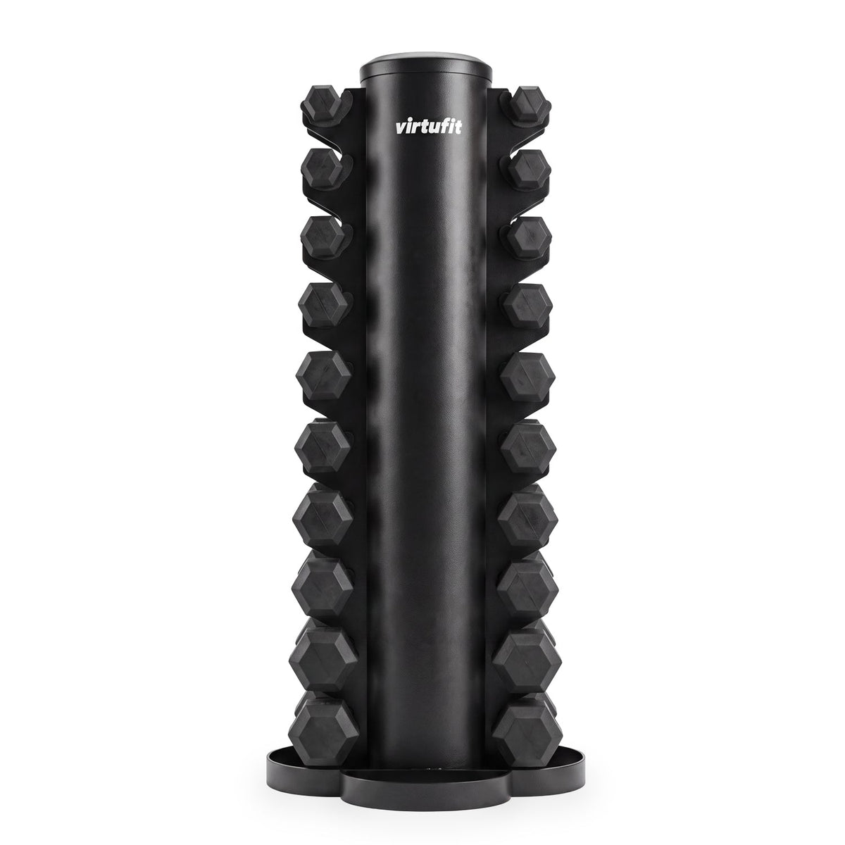 VirtuFit Dumbbell Toren - Opbergrek - Halterrek - Tweedekans