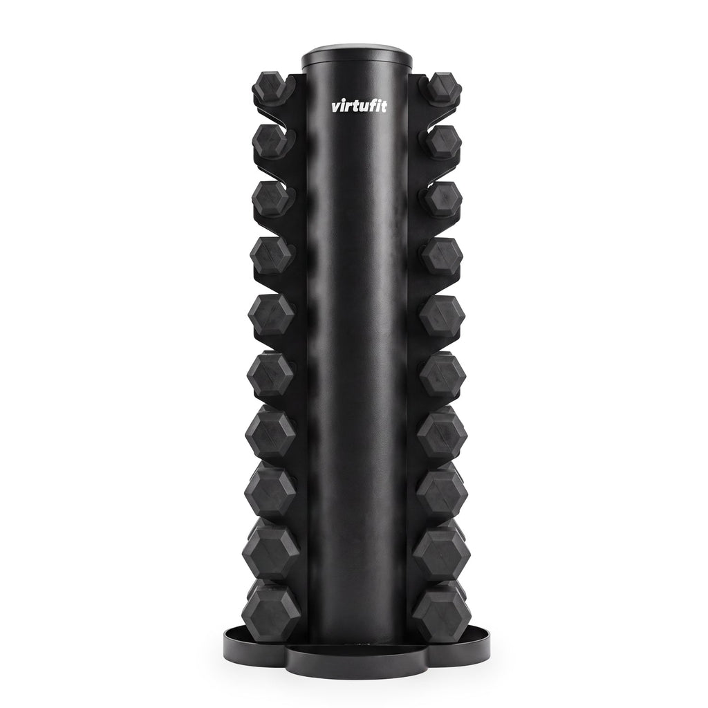 VirtuFit Dumbbell Opbergrek - Dumbbell toren - Halterrek - Afbeelding 8