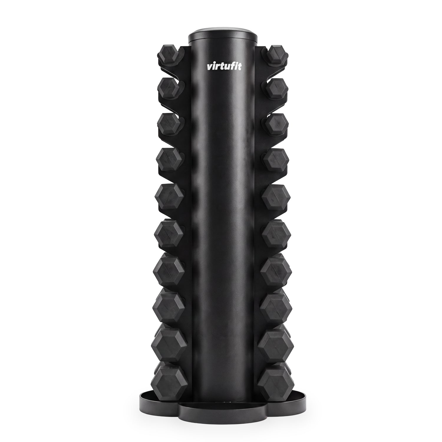 VirtuFit Dumbbell Opbergrek - Dumbbell toren - Halterrek - Afbeelding 8