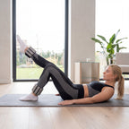 VirtuFit Enkel- en Polsgewichten Pro 2 x 1000 gr