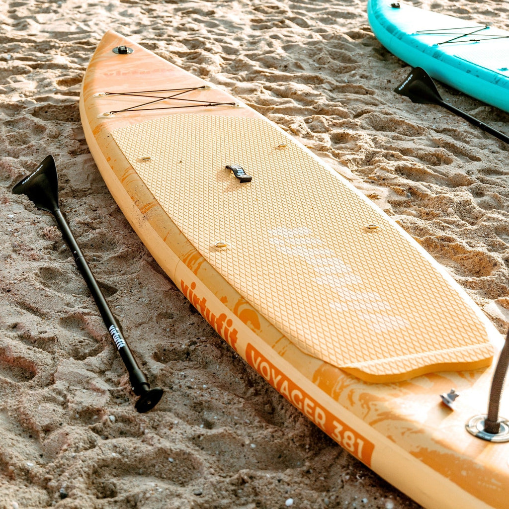 Virtufit Supboard Voyager 381 - Oranje - Tweedekans