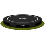 VirtuFit Inground Trampoline 251 cm - Zonder Veiligheidsnet - Tweedekans