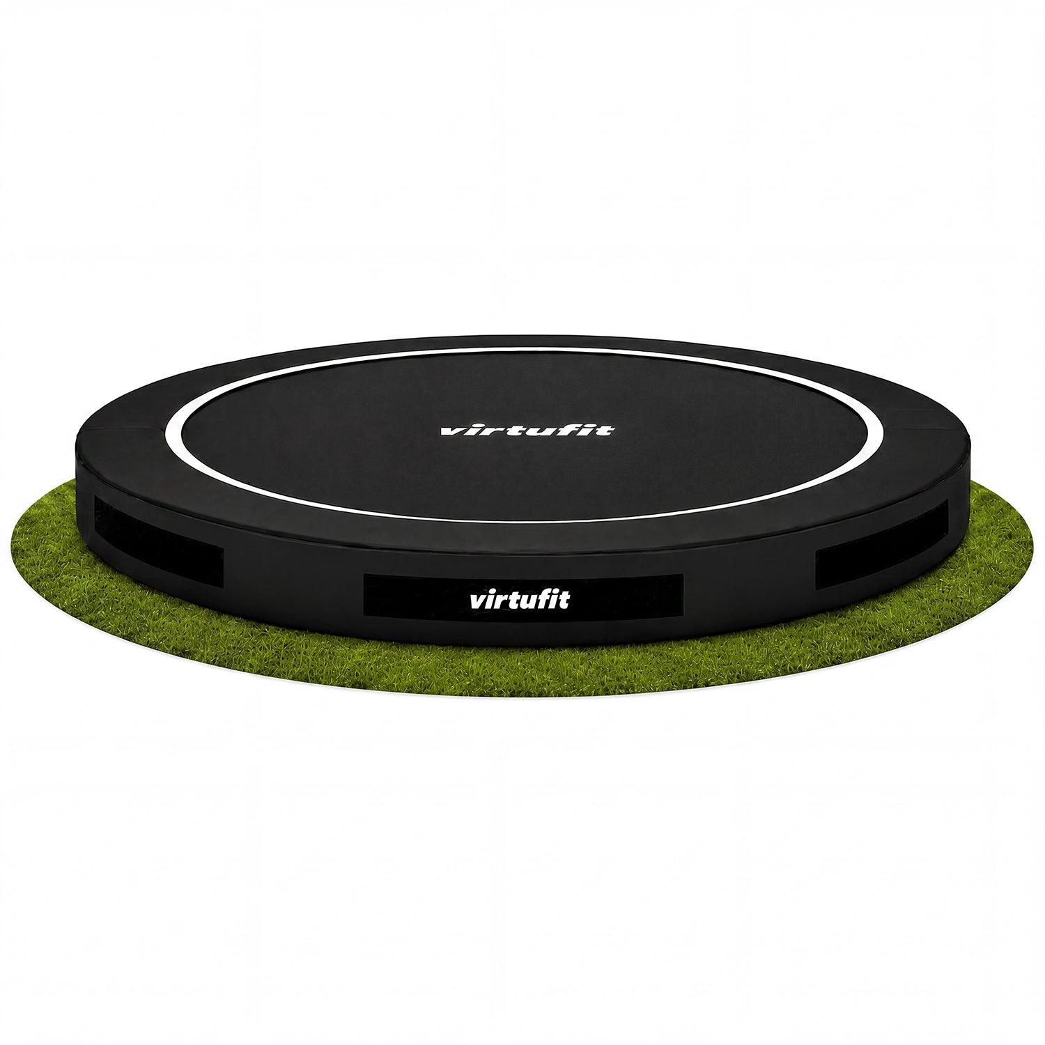 VirtuFit Inground Trampoline 251 cm - Zonder Veiligheidsnet - Tweedekans