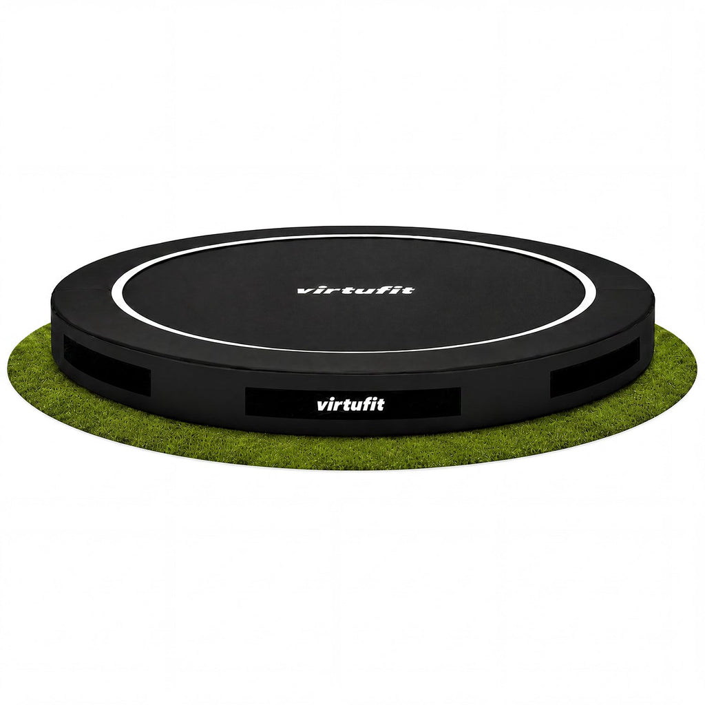 VirtuFit Inground Trampoline 251 cm - Zonder Veiligheidsnet