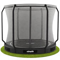 VirtuFit Inground Trampoline 251 cm Inclusief Veiligheidsnet - Tweedekans