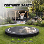 VirtuFit Inground Trampoline 251 cm - Zonder Veiligheidsnet - Tweedekans