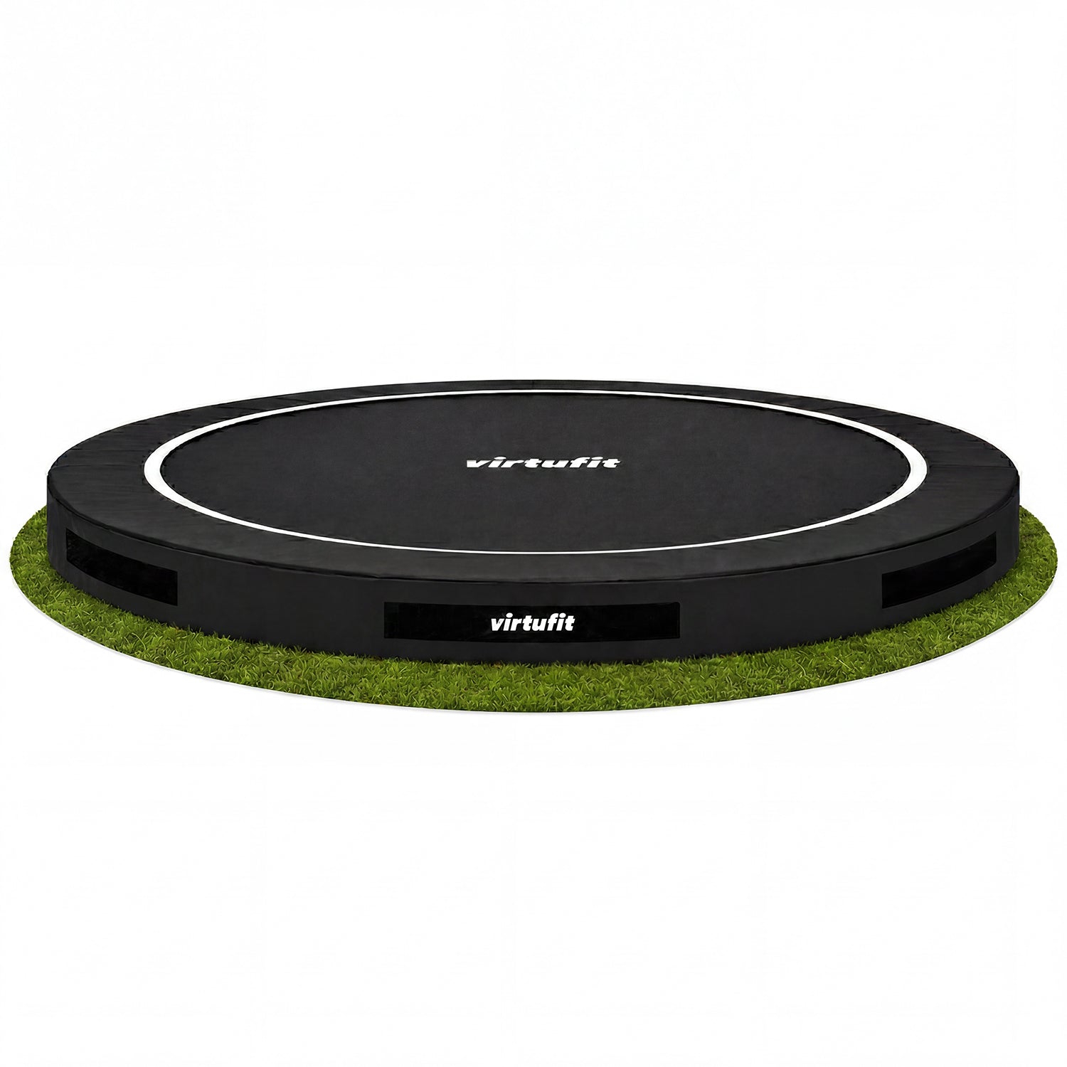 VirtuFit Inground Trampoline 305 cm - Zonder Veiligheidsnet