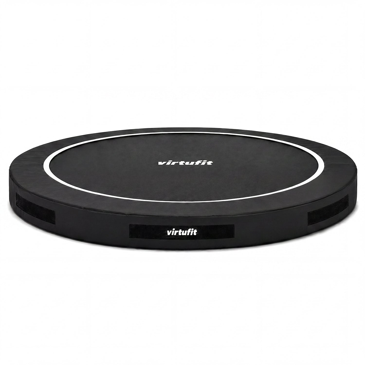 VirtuFit Inground Trampoline 305 cm - Zonder Veiligheidsnet - Tweedekans