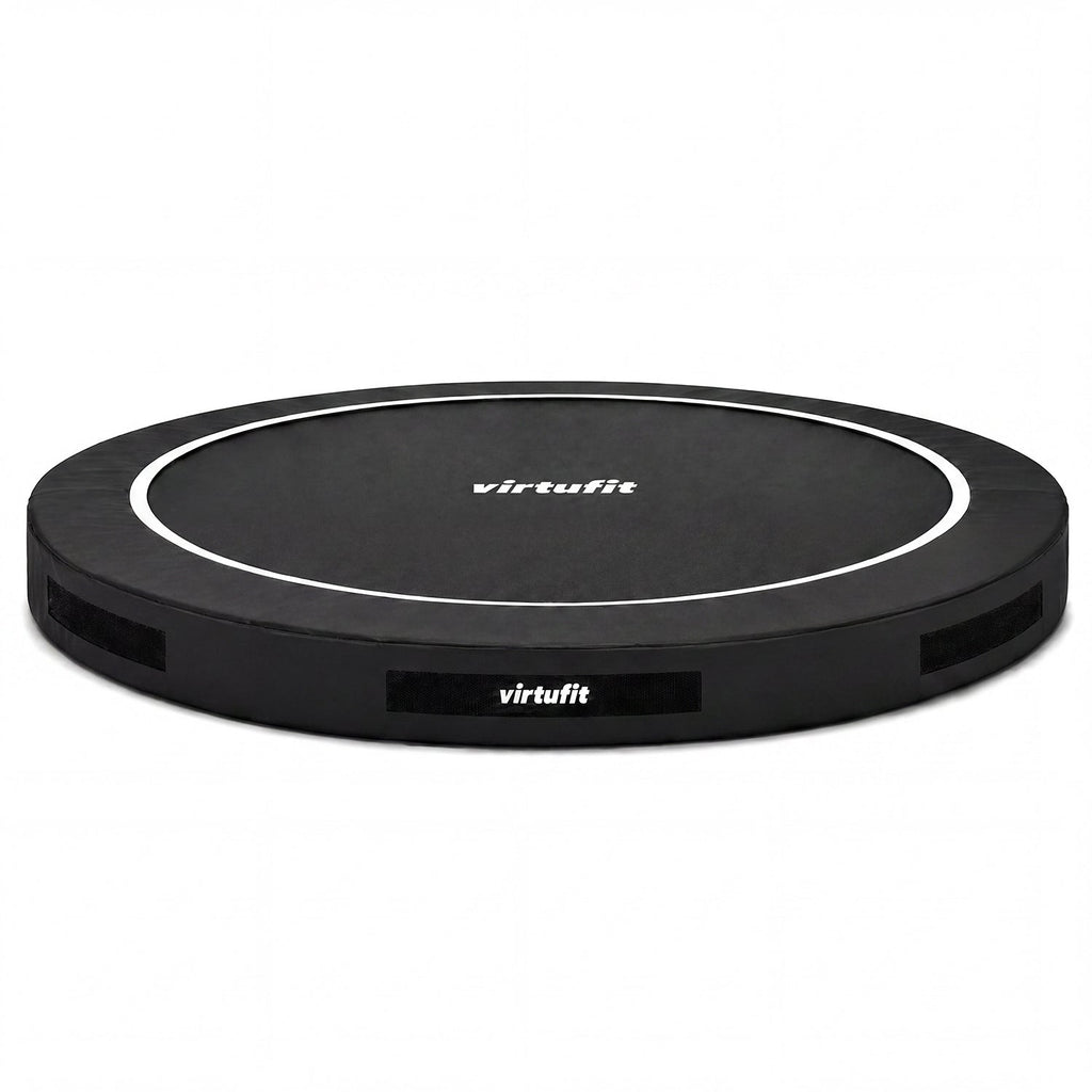 VirtuFit Inground Trampoline 305 cm - Zonder Veiligheidsnet