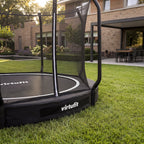 VirtuFit Inground Trampoline 305 cm - Inclusief Veiligheidsnet