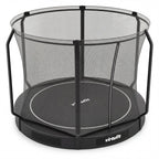 VirtuFit Inground Trampoline 305 cm - Inclusief Veiligheidsnet - Tweedekans