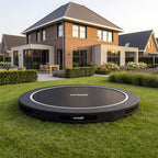 VirtuFit Inground Trampoline 366 cm - Zonder Veiligheidsnet - Tweedekans