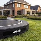 VirtuFit Inground Trampoline 366 cm - Zonder Veiligheidsnet