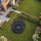 VirtuFit Inground Trampoline 366 cm cm Inclusief Veiligheidsnet - Tweedekans