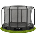VirtuFit Inground Trampoline 366 cm cm Inclusief Veiligheidsnet