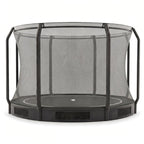 VirtuFit Inground Trampoline 366 cm cm Inclusief Veiligheidsnet
