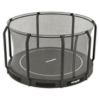 VirtuFit Inground Trampoline 366 cm cm Inclusief Veiligheidsnet