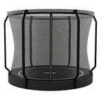 VirtuFit Groundlevel Trampoline 251 cm Inclusief Veiligheidsnet - Tweedekans