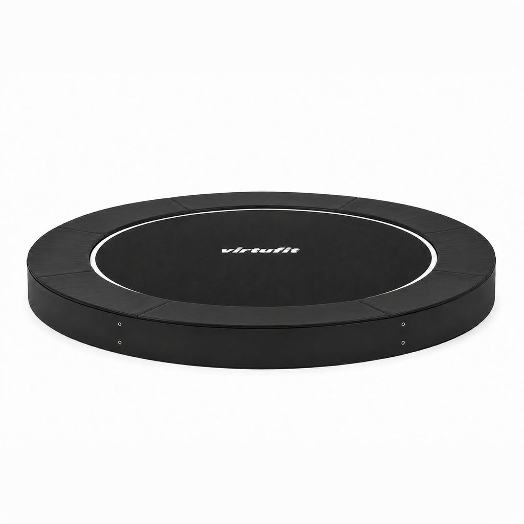 VirtuFit Flatground Trampoline 305 cm