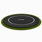 VirtuFit Groundlevel Trampoline 305 cm - Tweedekans