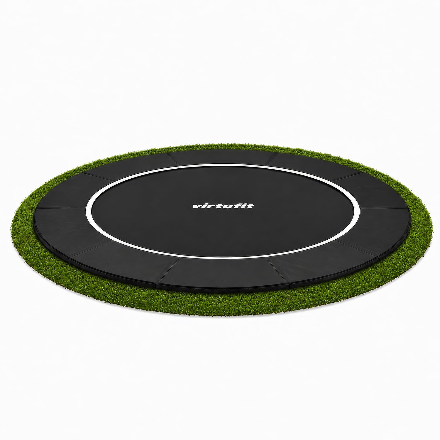 VirtuFit Groundlevel Trampoline 305 cm - Tweedekans