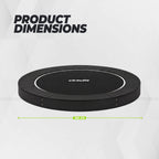 VirtuFit Groundlevel Trampoline 305 cm - Tweedekans