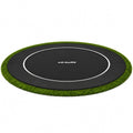 VirtuFit Groundlevel Trampoline 366 cm - Tweedekans