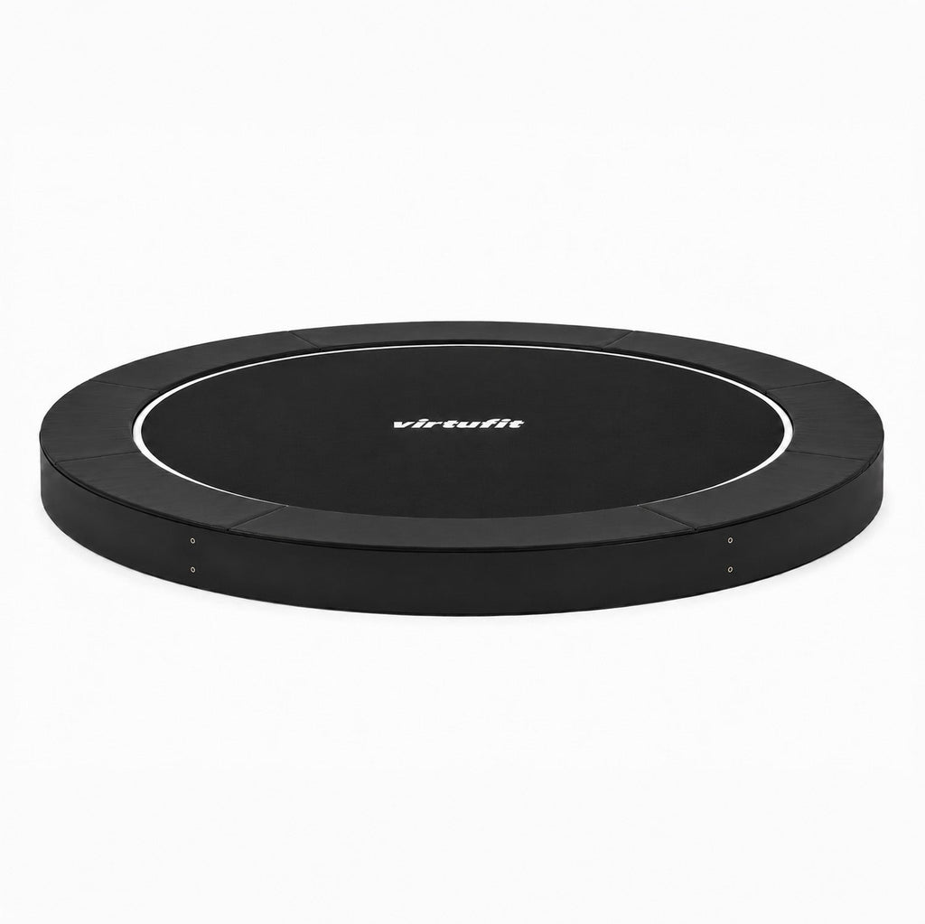 VirtuFit Groundlevel Trampoline 366 cm - Tweedekans