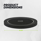 VirtuFit Groundlevel Trampoline 366 cm - Tweedekans