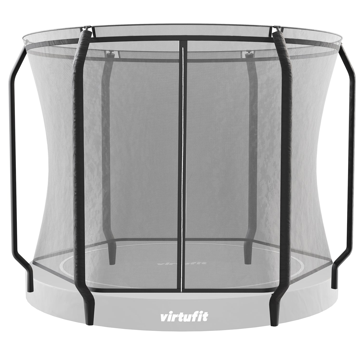 VirtuFit Veiligheidsnet Inground/GroundlevelTrampoline 251 cm
