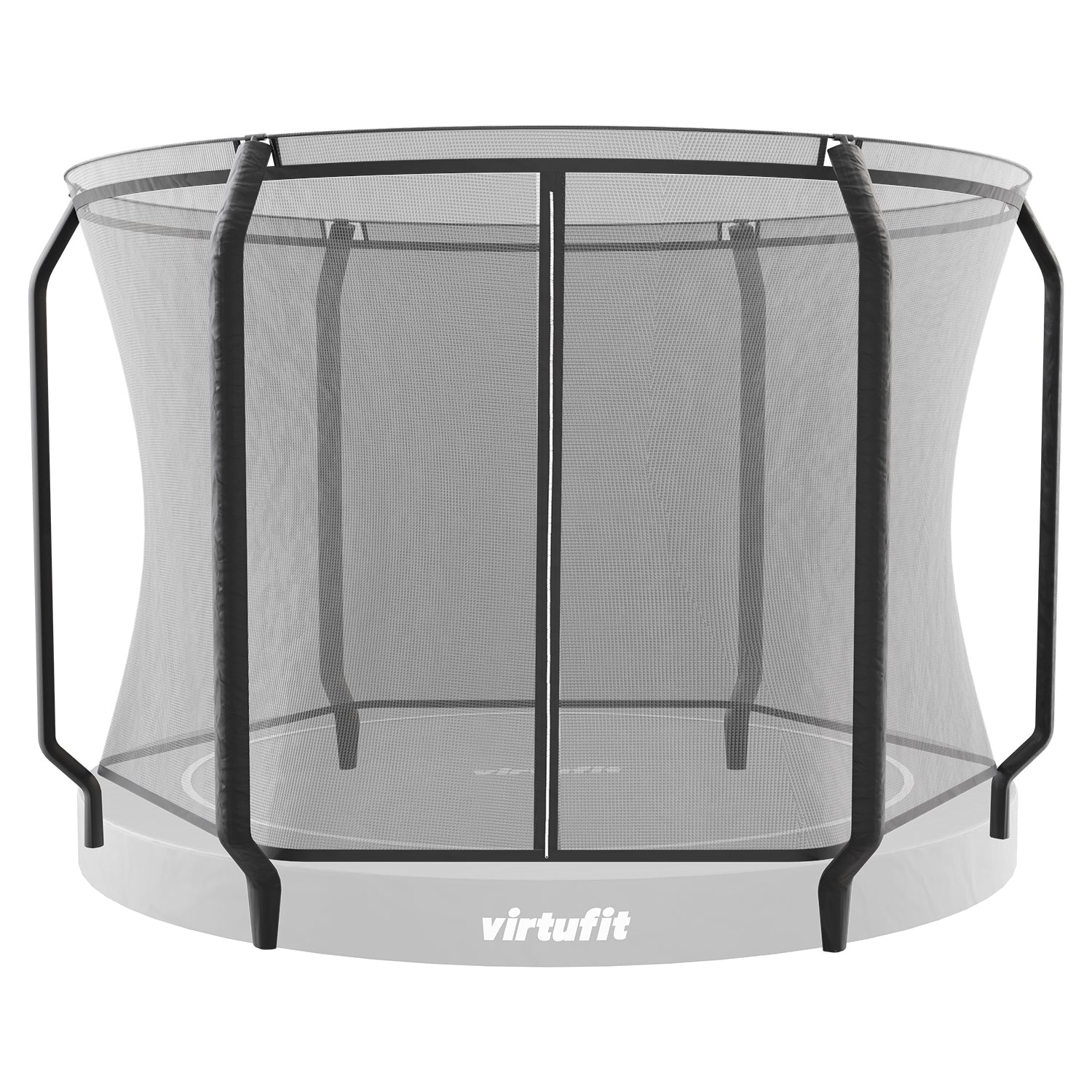 VirtuFit Veiligheidsnet Inground/Groundlevel Trampoline 305 cm