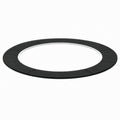 VirtuFit Groundlevel Trampoline 251 cm - Beschermrand - Tweedekans