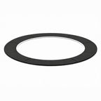VirtuFit Groundlevel Trampoline 305 cm - Beschermrand - Tweedekans