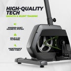 VirtuFit LEB200i Low Entry Bike - Hometrainer (LEB 1.2i) - Tweedekans