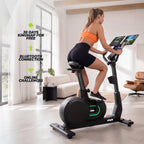 VirtuFit LEB300i Low Entry Bike - Ergometer Hometrainer