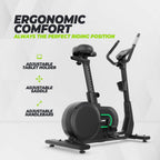 VirtuFit LEB300i Low Entry Bike - Ergometer Hometrainer