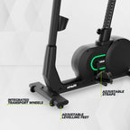 VirtuFit LEB300i Low Entry Bike - Ergometer Hometrainer
