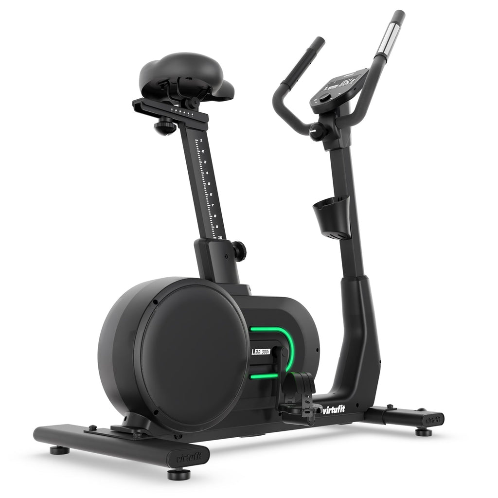 VirtuFit LEB300i Low Entry Bike - Ergometer Hometrainer