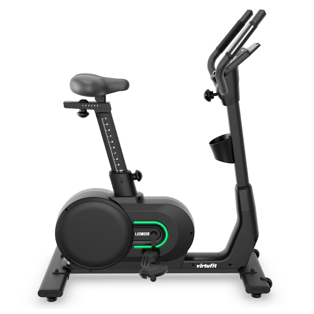 VirtuFit LEB300i Low Entry Bike - Ergometer Hometrainer