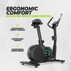 VirtuFit HTR300i Ergometer Hometrainer (HTR 2.1)