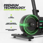 VirtuFit HTR300i Ergometer Hometrainer (HTR 2.1)