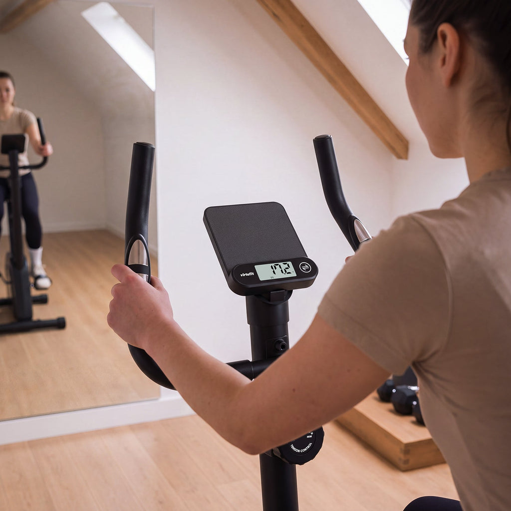 VirtuFit HTR50 Hometrainer  - Tweedekans